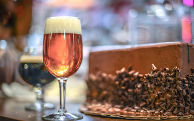 US beer and food — and chocolate — pairings done right