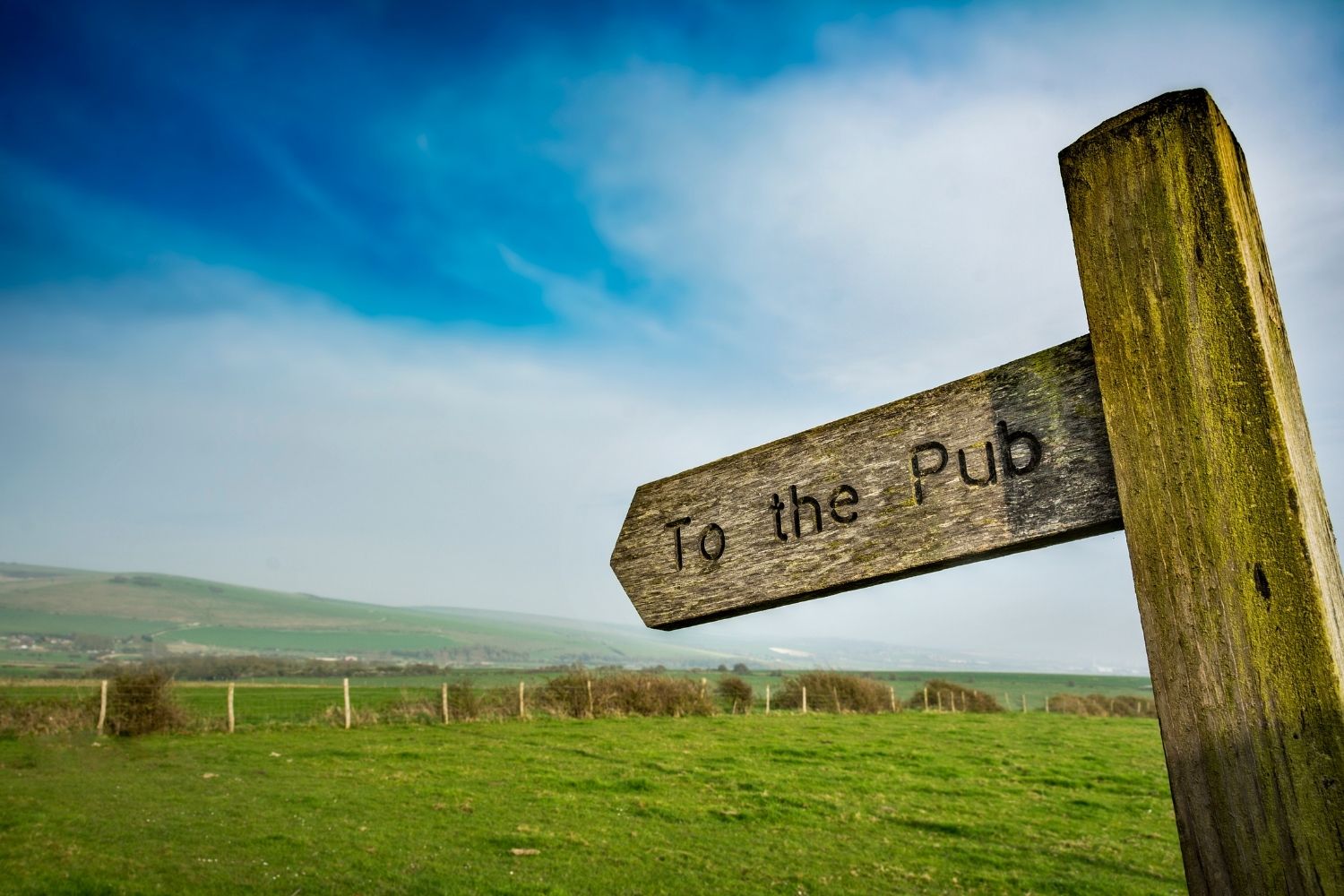 Homebuyers want a pub near by — preferably within a mile thumbnail