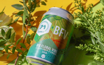 71 Brewing’s new sour will boost mental health charity funds