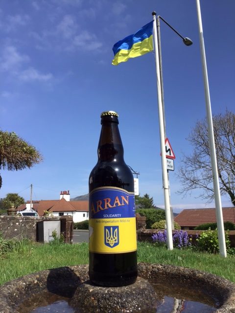 Arran Solidarity