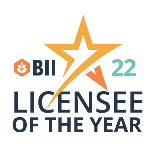 BII Licensee of the Year