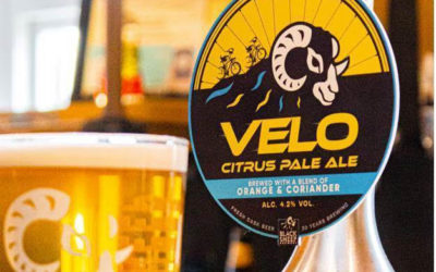 Black Sheep continues cask campaign with Velo relaunch