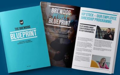 BrewDog publishes a People Blueprint to guide its future