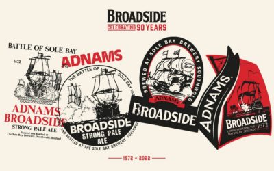 Adnams celebrates the 50th anniversary of Broadside