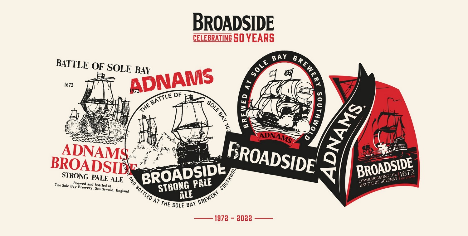 Adnams Broadside 50