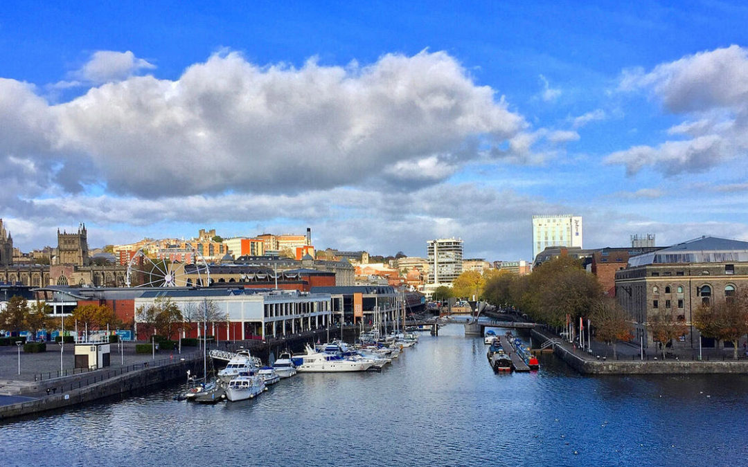 Food and drink sales in cities are back in growth