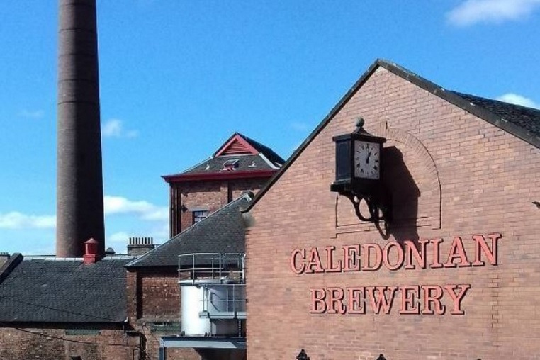 Caledonian Brewery