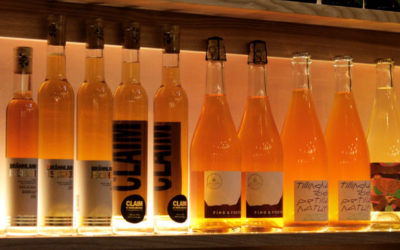 The London Cider House opens in Borough Market