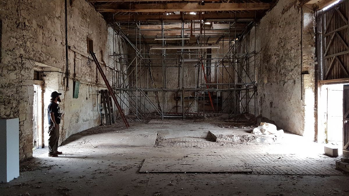 Duration taproom site