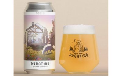 Duration continues road trip and launches crowdfund beer