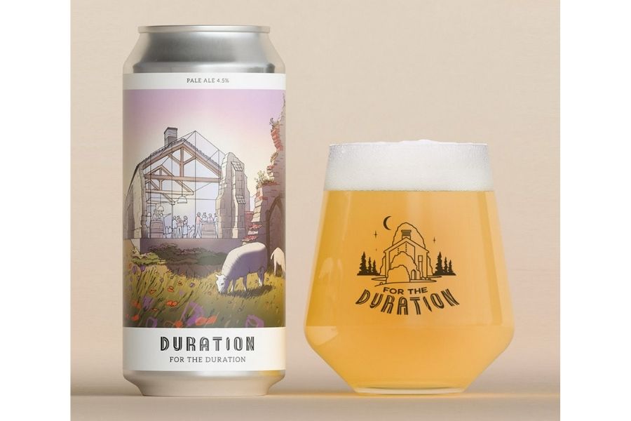 Duration continues road trip and launches crowdfund beer thumbnail