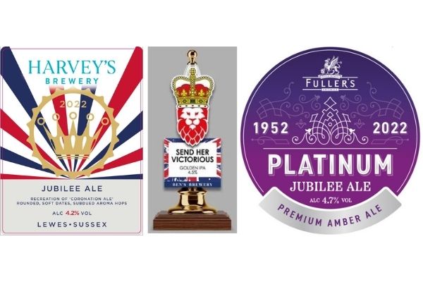 Platinum Jubilee: A round up of celebration beers thumbnail