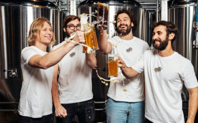 The craft behind London German beer specialists Kraft