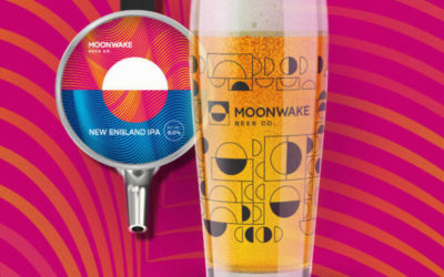 Moonwake Beer Co celebrates anniversary with new NEIPA