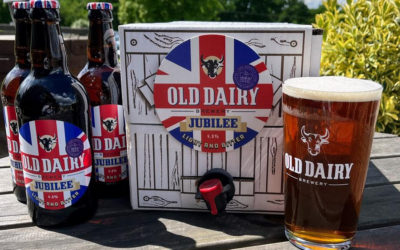 Jubilee round-up: beer news and a bunting idea