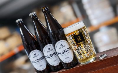 Rudgate wins a SIBA gold with its first ever lager