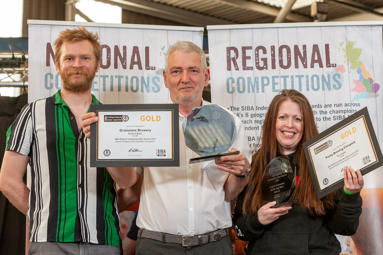 SIBA Midlands