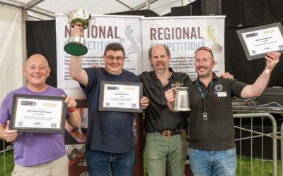Bewdley and DEYA take top SIBA regional awards