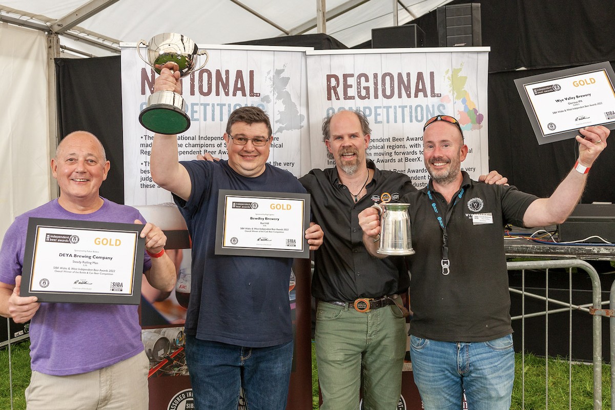 SIBA West Wales