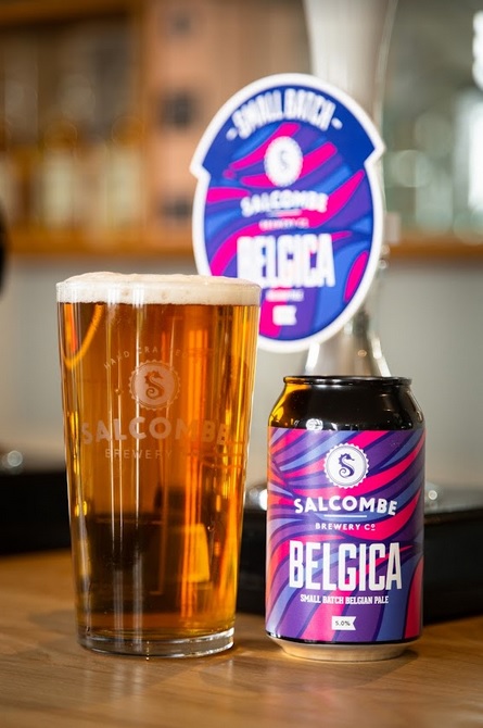 Salcombe Belgica