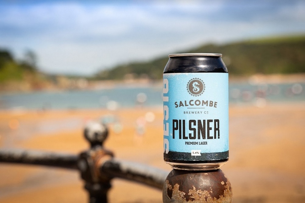 Salcombe Pilsner