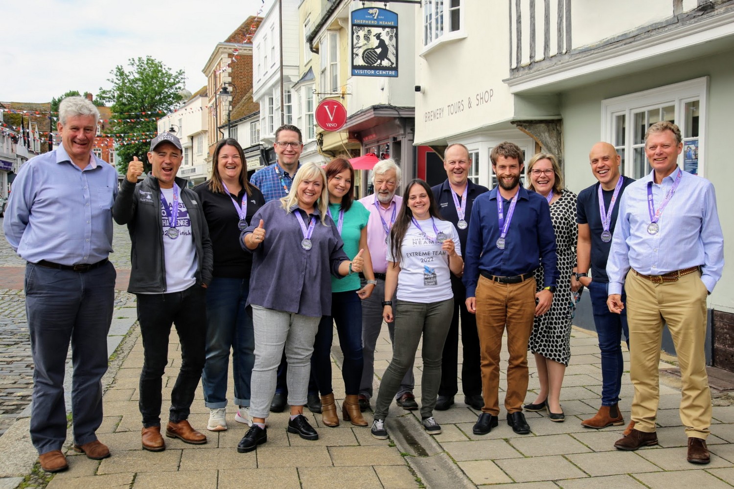 Shepherd Neame Team Extreme