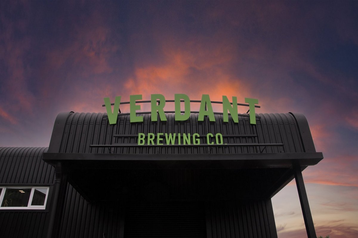 Verdant Brewing Co