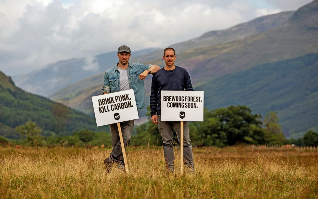 BrewDog unveils bio-energy plant at its Ellon brewery