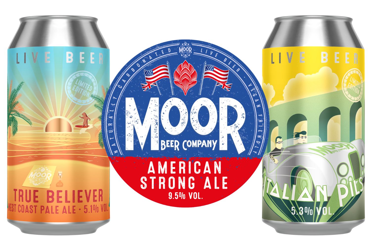 Moor new beers 2022