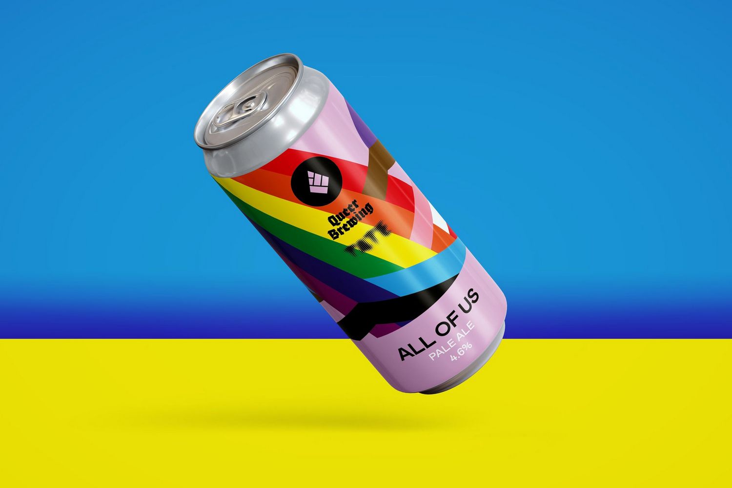Queer Brewing All of Us