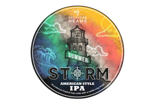 Shep Neame Summer Storm