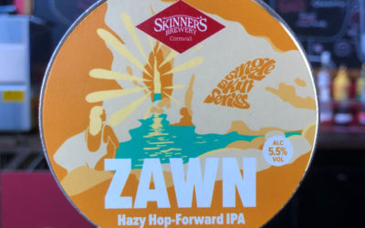 Skinner’s launches Zawn, the first in a new small-batch series