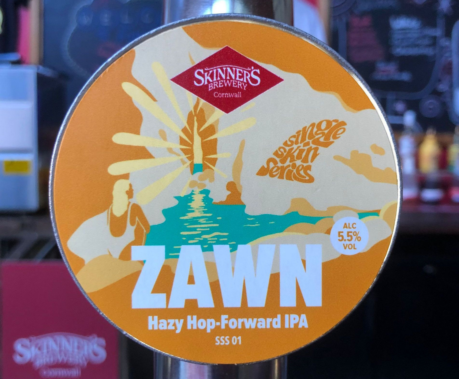 Skinner's Zawn