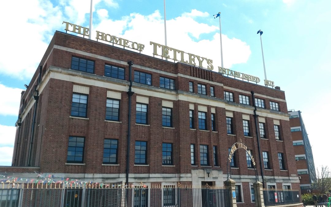 The Tetley to be Yorkshire brewing landmark once more