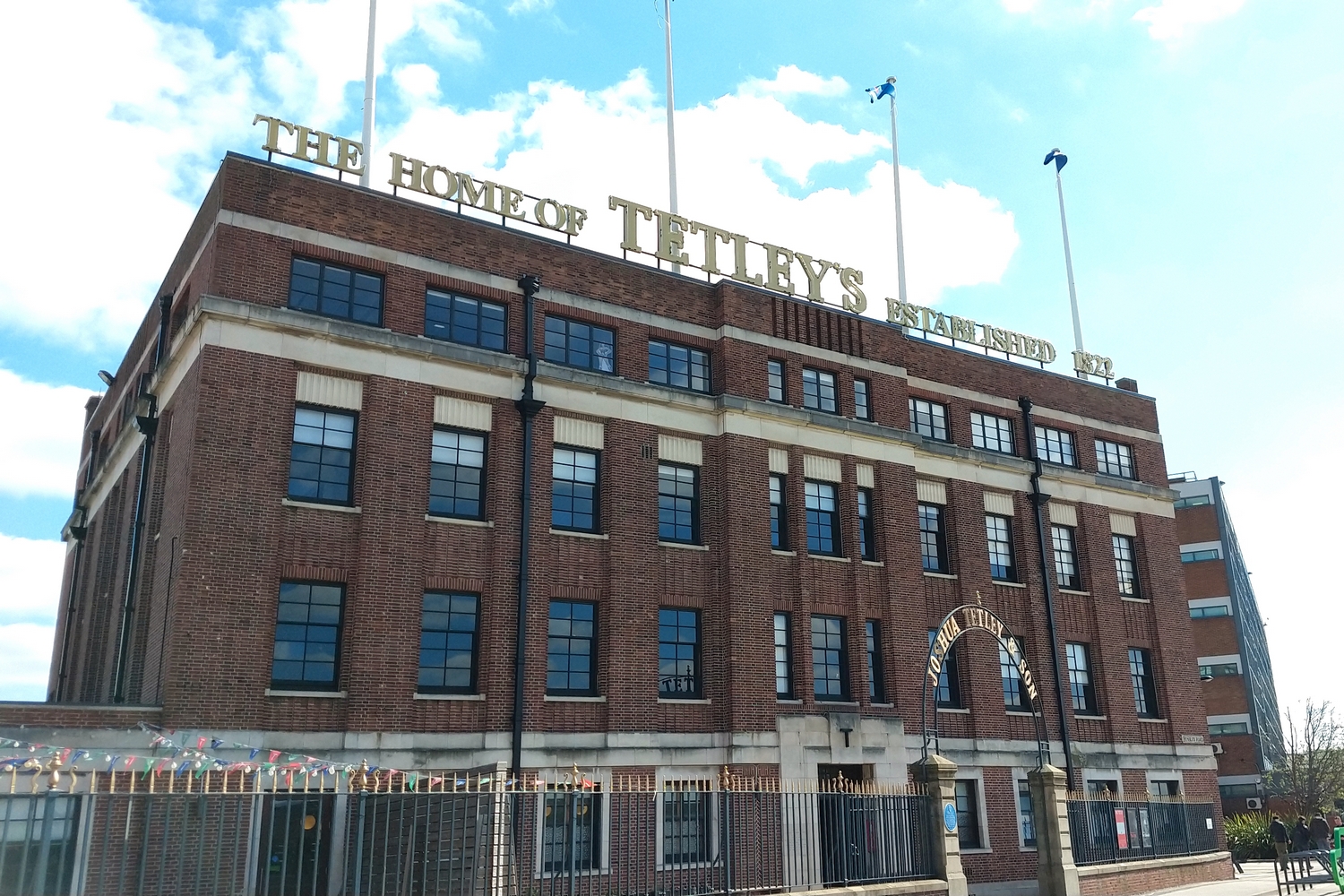 The Tetley to be Yorkshire brewing landmark once more thumbnail