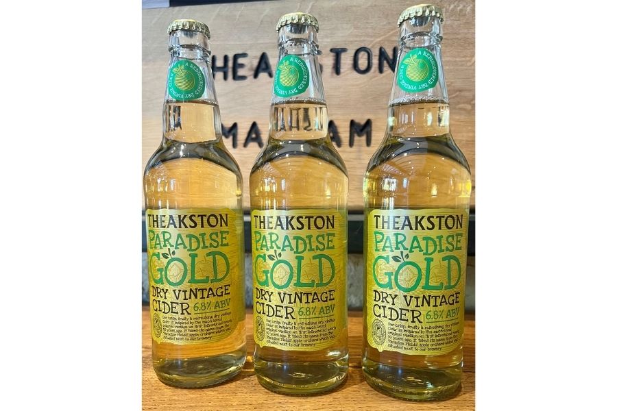 Theakston Cider