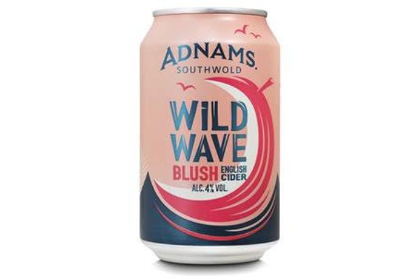 Adnams Wild Wave Blush