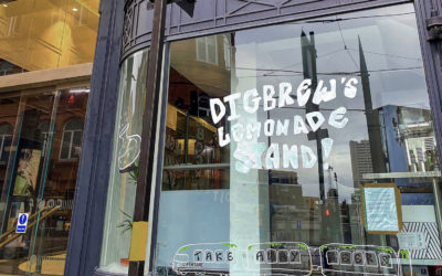 Dig Brew Co to open Commonwealth Games pop-up shop