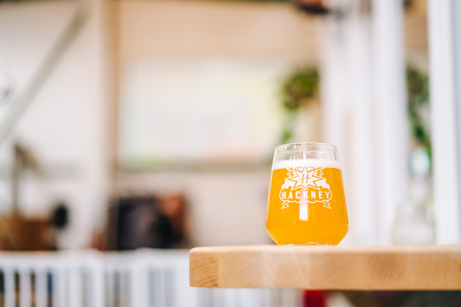 Hackney Brewery