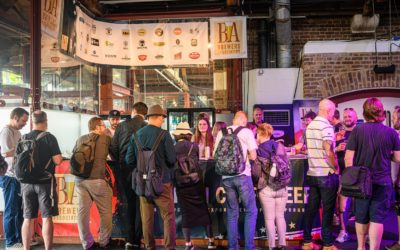 Major showcase for US beers at London Craft Beer Festival