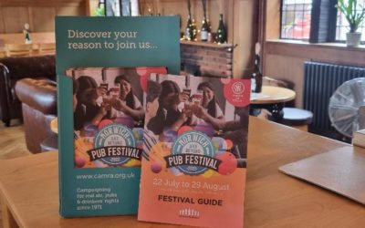 More than a month to complete Norwich and Beyond festival