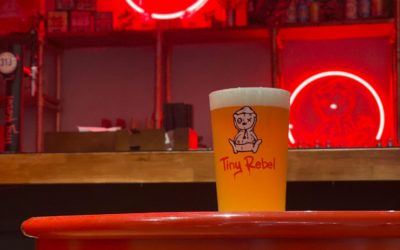 Fuller’s pub to host Tiny Rebel pop-up bar over summer