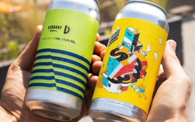 Verdant unveils Little Summer Beer Bash collaboration