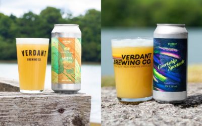 Verdant unveils Whiplash and Friends of Ham collaborations