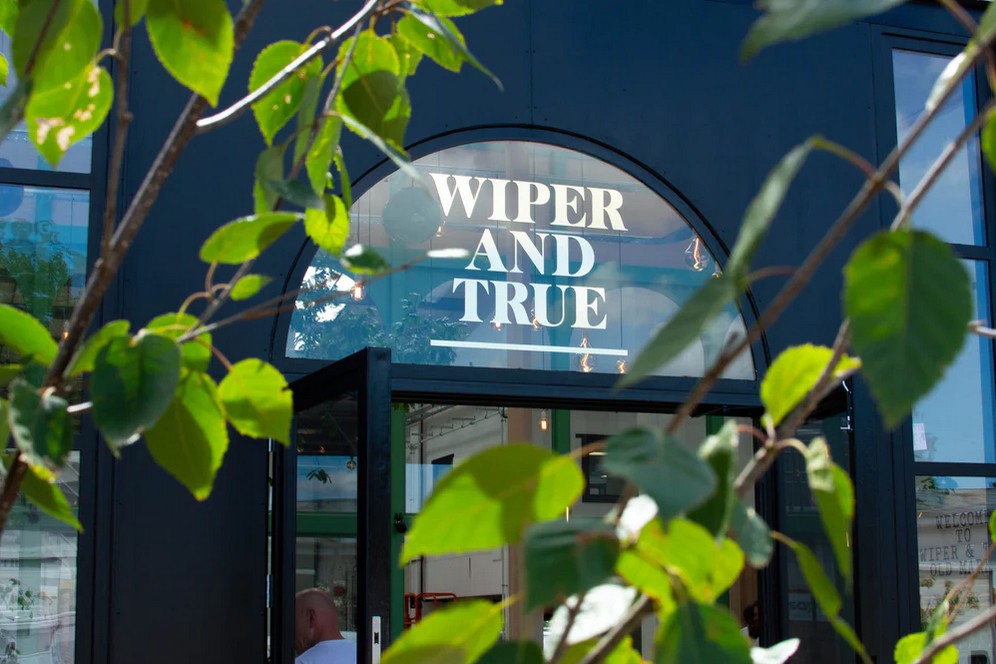 Doors open at Wiper and True’s new Bristol taproom thumbnail