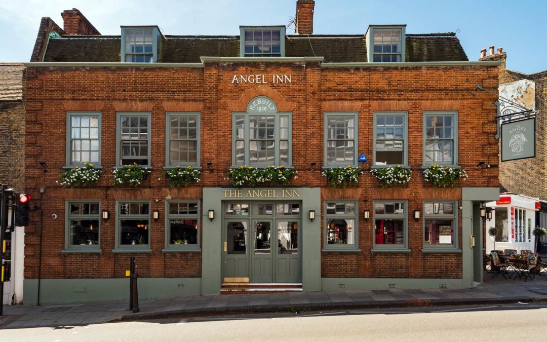 New look for trio of historic London pubs