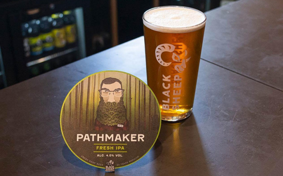 Pathmaker returns for Black Sheep’s anniversary celebrations