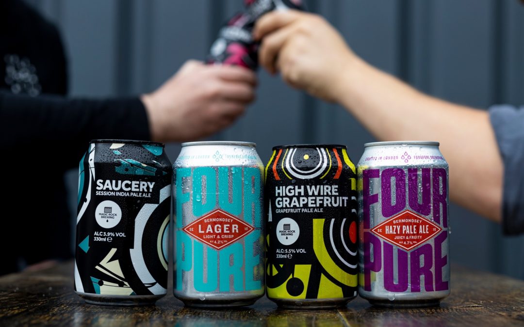 Magic Rock and Fourpure sold to Odyssey Inns Ltd