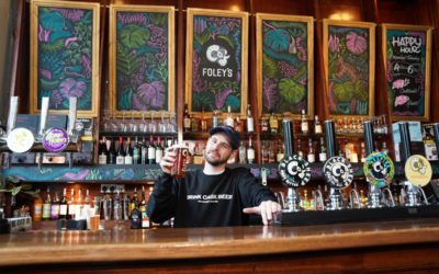 Black Sheep teams up with rap artist for cask promotion