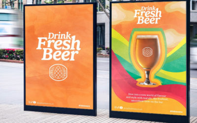 New campaign markets cask beer firmly at younger drinkers